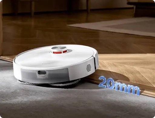 Robot de Limpeza Xiaomi Vacuum S40 Pro Bivolt