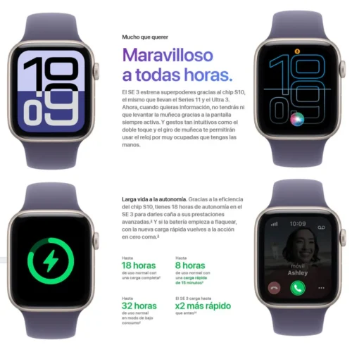 Apple Watch Se 3 40MM