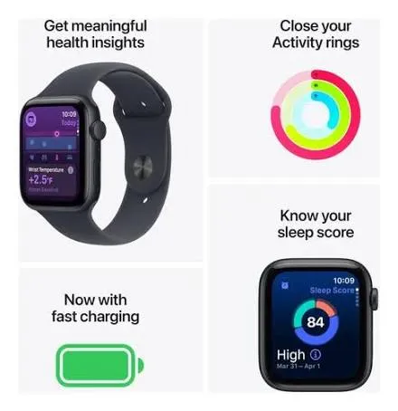 Apple Watch Se 3 40MM