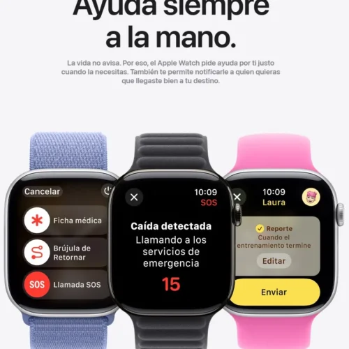 Apple Watch Series 10 46 mm MWWV3LW A2999 GPS