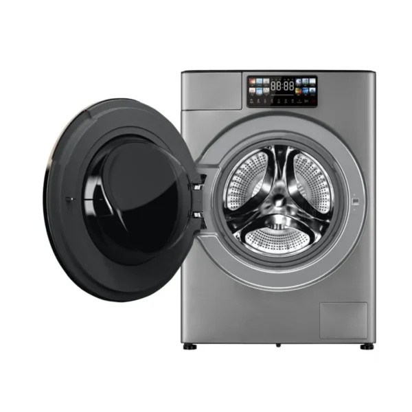 Lavasecarropa WHITE-WESTINGHOUSE -12 / 8 KILOS - INOX GRIS