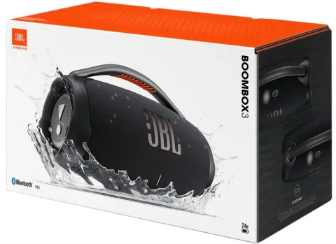 JBL Boombox 3 Negro