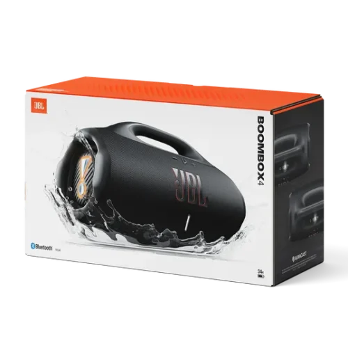 JBL Boombox 4  210 watts rms bluetooth/usb-C