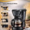 Cafetera Electrica - BIONICA 1.2 LITROS - CM-07