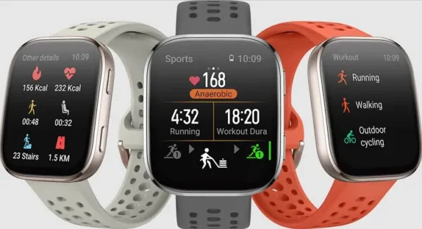 Smart Watch Reloj Xiaomi Amazfit Bip 6 A2435