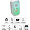 JBL Partybox club 130 - Blanco o Negro