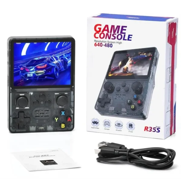Consola Portatil R35S 64 Gb - 1 GB RAM. 3.5