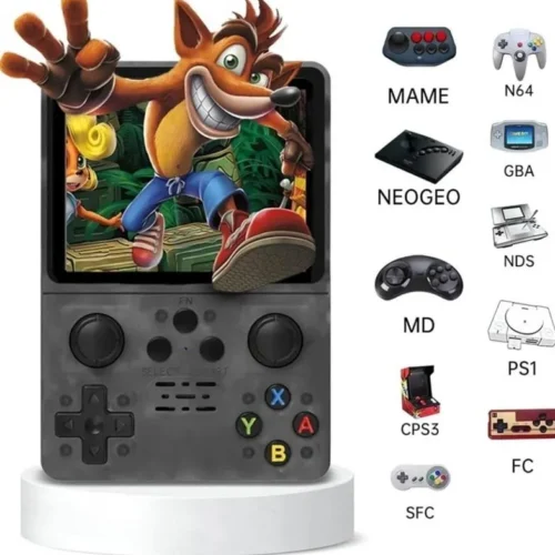 Consola Portatil R35S 64 Gb - 1 GB RAM. 3.5