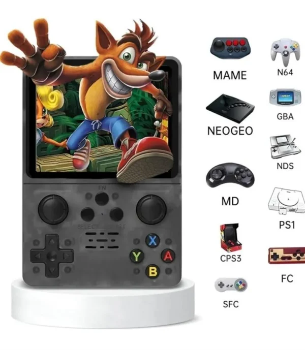 Consola Portatil R35S 64 Gb - 1 GB RAM. 3.5