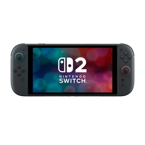 Consola NINTENDO SWITCH 2 - 256Gb LCD GRAY + JUEGO MARIO KART WORLD HKG