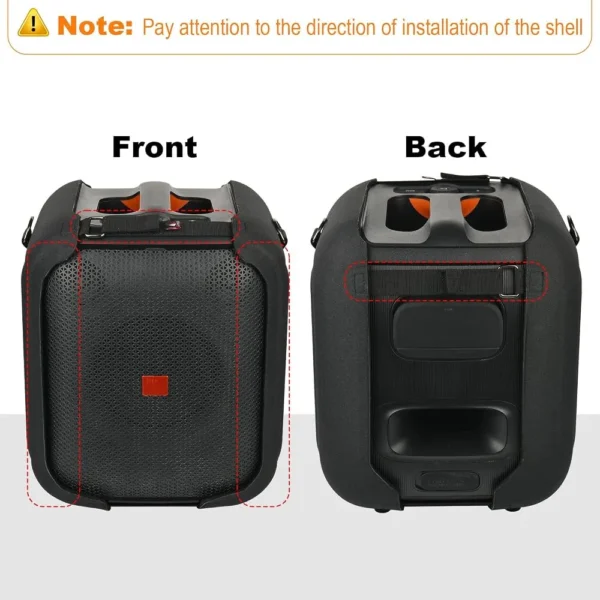 Funda JBL para PartyBox Encore 2