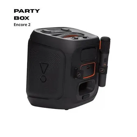 JBL Partybox Encore 2 th + 2 Microfonos