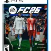JUEGO PARA PS5 FIFA EA SPORTS FC26