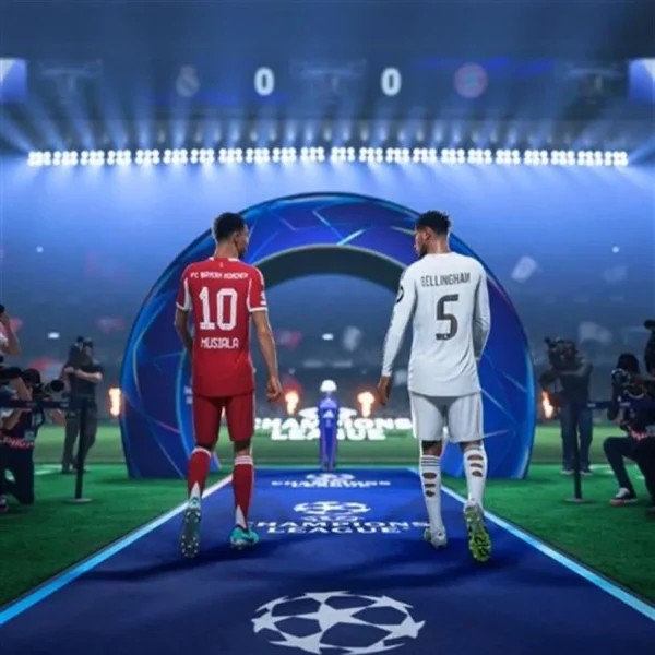 JUEGO PARA PS5 FIFA EA SPORTS FC26