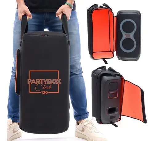 Funda JBL para PartyBox club 120