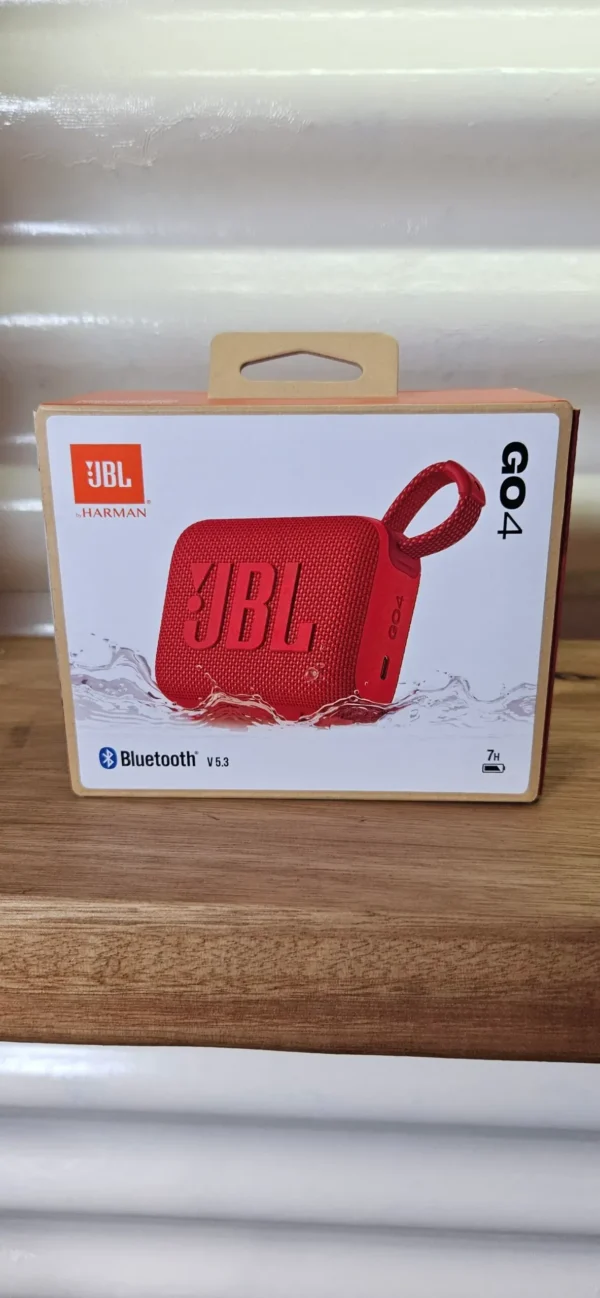 JBL Go 4