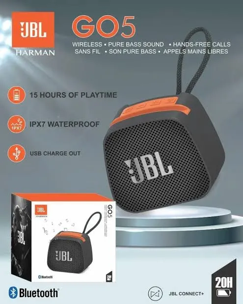 JBL Go 5