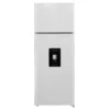 Heladera 300 litros HOSS blanco - hre-a240x + Dispenser de Agua