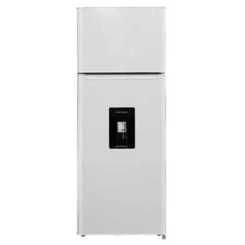 Heladera 300 litros HOSS blanco - hre-a240x + Dispenser de Agua