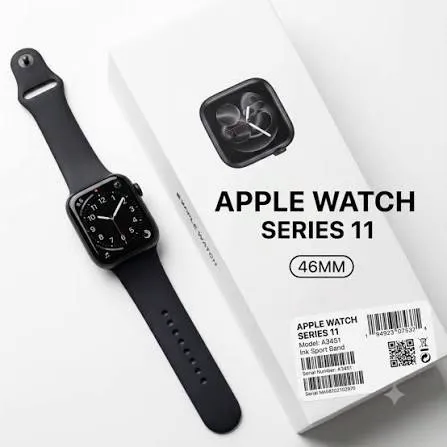Apple Watch Series 11 46 MM/M/L MEUX4LW A3333 GPS
