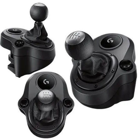 Palanca Cambio LOGITECH DRIVING FORCE SHIFTER RACING WHEELS - G29/G920