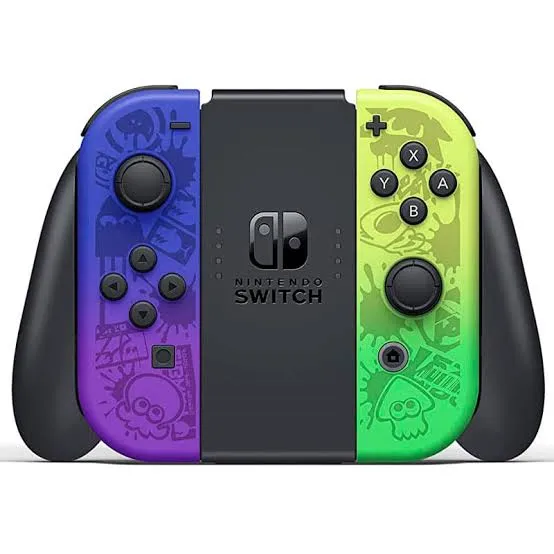 Consola NINTENDO SWITCH OLED SPLATOON 3/64GB