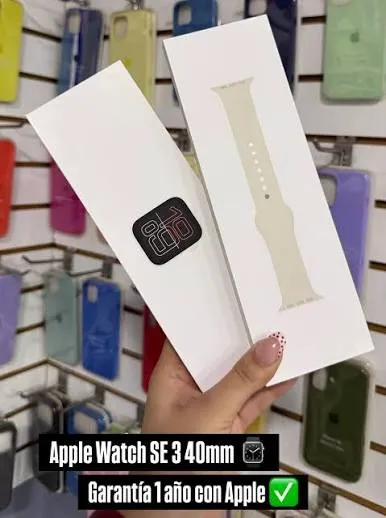 Apple Watch Se 3 40MM