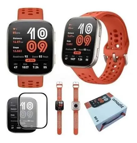 Smart Watch Reloj Xiaomi Amazfit Bip 6 A2435