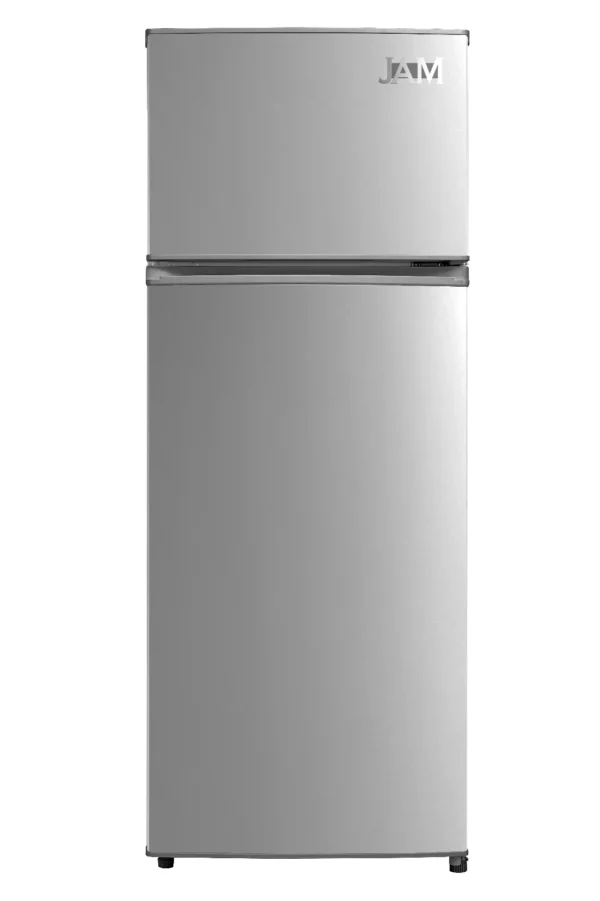 Heladera 300 litros marca JAM inox - jamd-207x