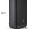 JBL EON 715 15 Pulgadas- negro