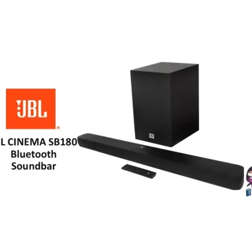JBL Cinema SoundBar SB180