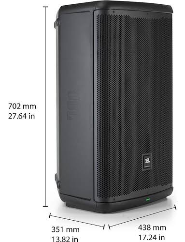 JBL EON 715 15 Pulgadas- negro