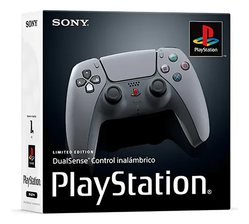 Joystich inalambrico SONY PS DUALSENSE - BT - PS5 - 30TH ANNIVERSARY - EDICION LIMITADA