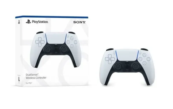 JOYSTICK INALAMBRICO SONY PLAYSTATION DUALSENSE PARA PS5