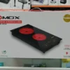 Cocina infrarroja Doble Hornalla MOX - MO-KIC04 - 3200W