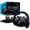 KIT VOLANTE + ACELERADOR LOGITECH G29 DRIVING FORCE PARA PS3/PS4/PS5/PC