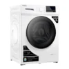 Lavarropas Automático Carga Frontal AIWA 6KG Inverter - Blanco  AWLT06SW y Gris AWLT06SG