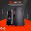 JBL Max 15 - Bluetooth