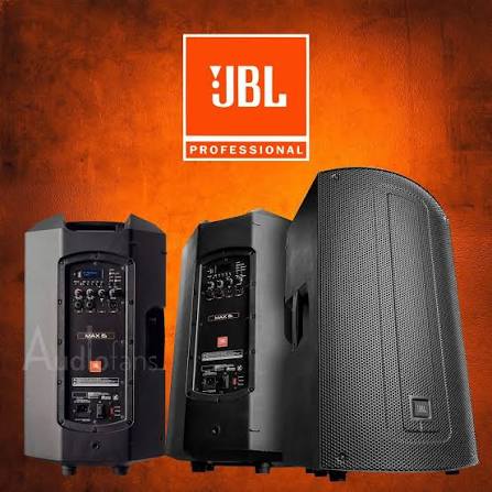 JBL Max 15 - Bluetooth