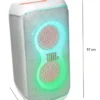 JBL Partybox club 130 - Blanco o Negro