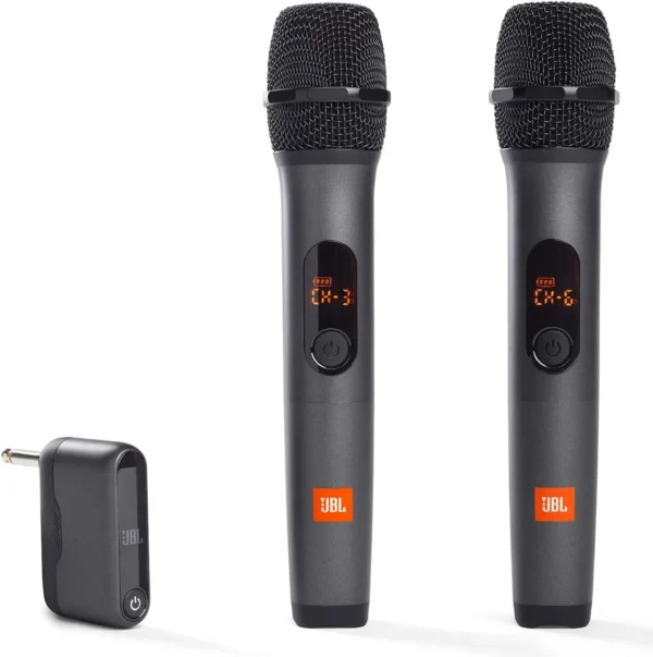 JBL Microfonos x2