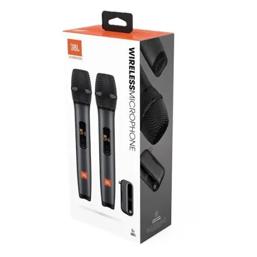 JBL Microfonos x2