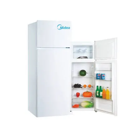 Heladera MIDEA 300 litros blanco