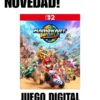 JUEGO PARA NINTENDO SWITCH 2 MARIO KART WORLD