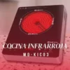Cocina infrarroja MOX - MO-KIC03 - 2200W