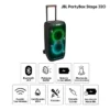 JBL Partybox Stage 320 Blanco o Negro