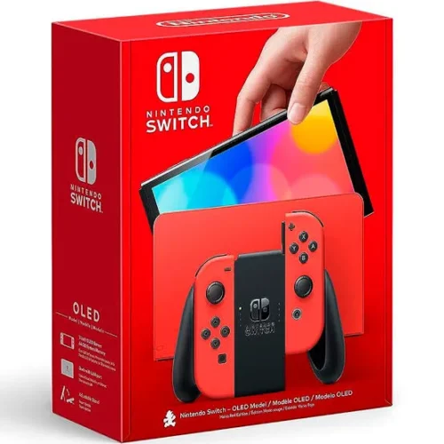 Consola NINTENDO SWITCH OLED 64 GB
