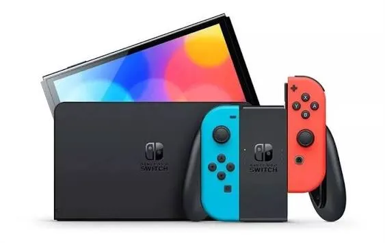 Consola NINTENDO SWITCH OLED 64 GB