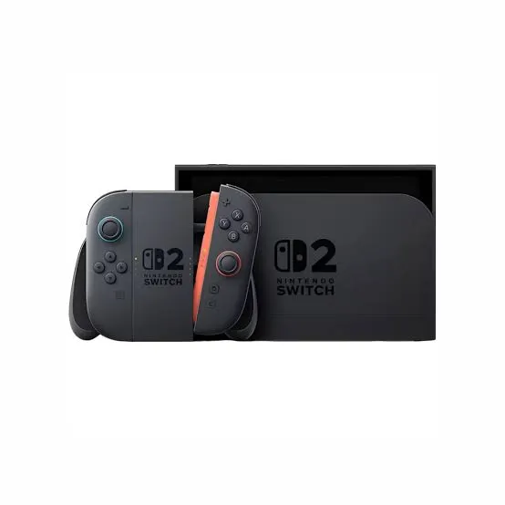 Consola NINTENDO SWITCH 2 - 256Gb LCD GRAY + JUEGO MARIO KART WORLD HKG