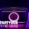 JBL Partybox on the Go 2 usb / bluetooth